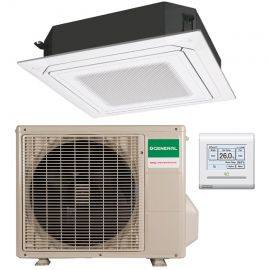 Кассетный кондиционер General AUXG24LRLB / AOHG24LBCA