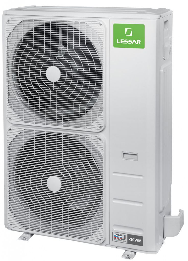 Изображение для товара Lessar LS-HE55TMA4/LU-HE55UMA4-43WM