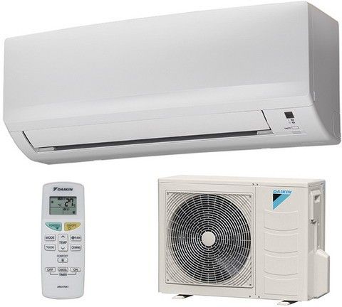 Инверторный настенный кондиционер (сплит-система) Daikin FTXB35C / RXB35C