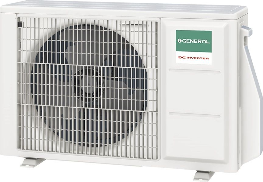 Изображение для товара General ABHG22KRTA / AOHG22KBTB-W с зимним комплектом (-30)
