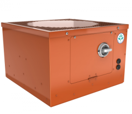 Изображение для товара Systemair TFC 225 P Sileo Red