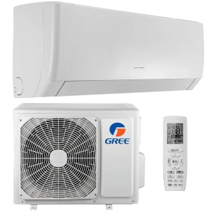 Изображение для товара Gree GWH09AGAXA-K6DNA1D + GR-3-ZB-S