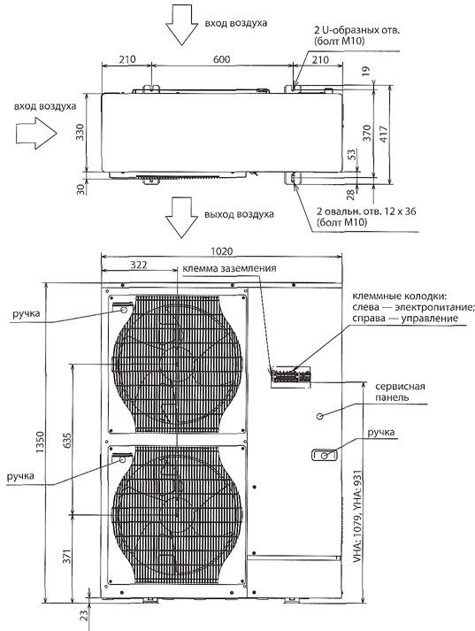 Изображение для товара Mitsubishi Electric PUHZ-HW112YHA