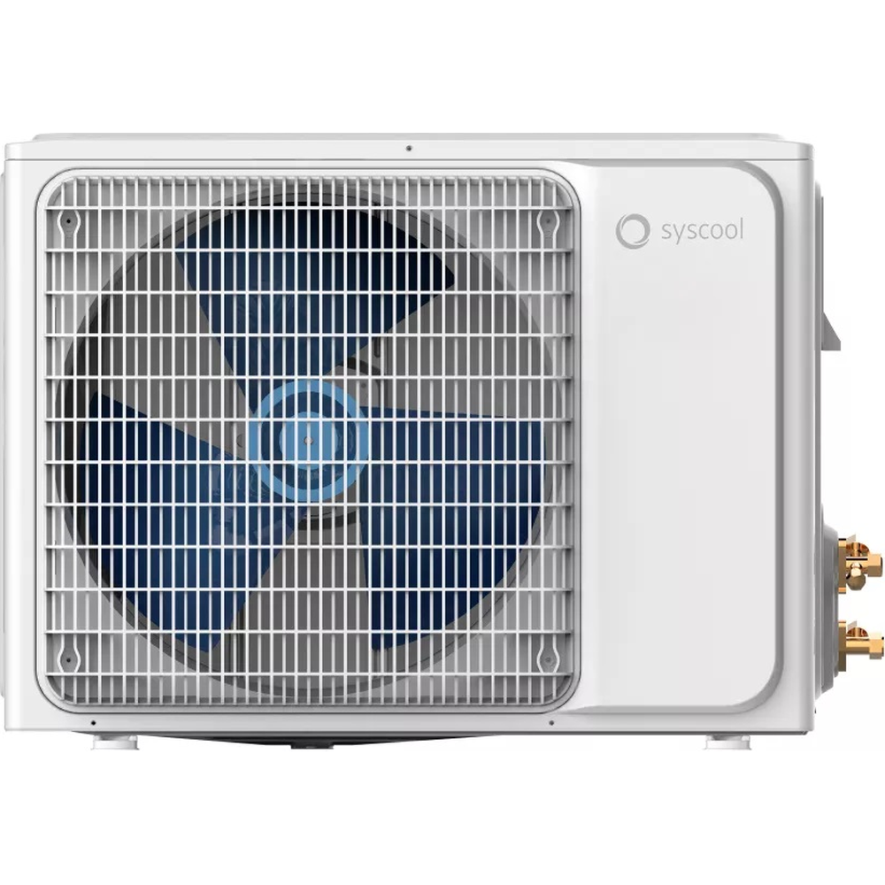 Изображение для товара Syscool EASY MULTI4 36 EVO HP Q / MULTI DUCT 12 EVO HP Q + MULTI DUCT 09 EVO HP Qx3