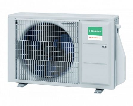 Изображение для товара General ASHG07KETA / AOHG07KETA-W с зимним комплектом (-43)