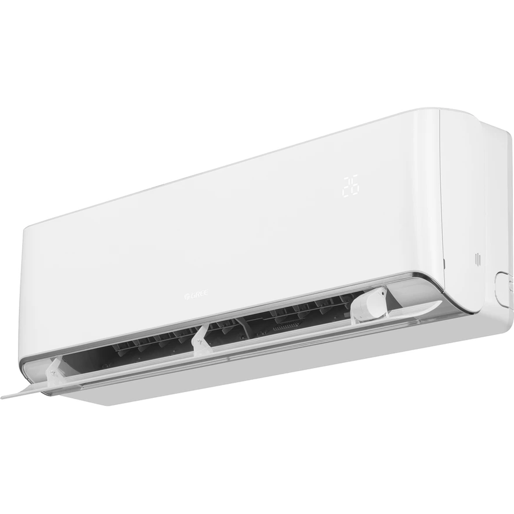 Изображение для товара Gree GWHD(28)NK6OO(LC)(LH) / GWH12AVCXD-K6DNA1A/I (white) + GWH09AVCXB-K6DNA1B/I (white)x2