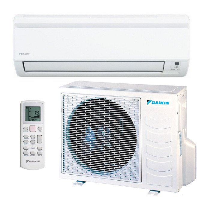 Настенный кондиционер (сплит-система) Daikin ATYN20L / ARYN20L с зимним комплектом (-40)