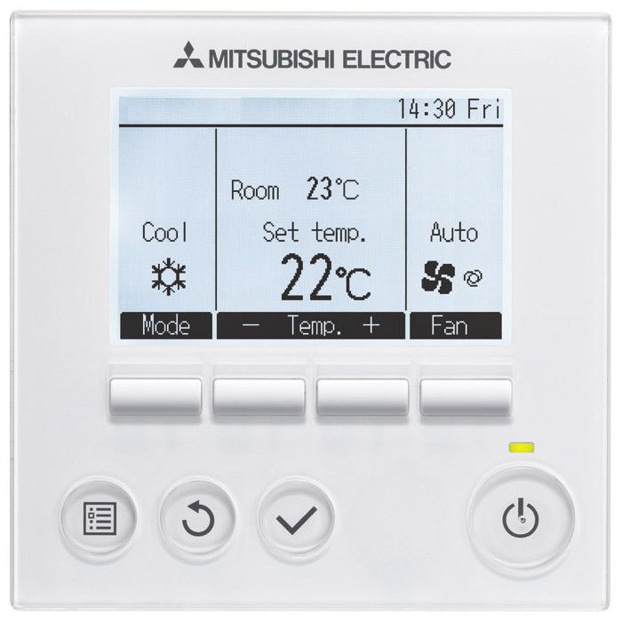 Канальный кондиционер (сплит-система) Mitsubishi Electric SEZ-M35DA / SUZ-KA35VA