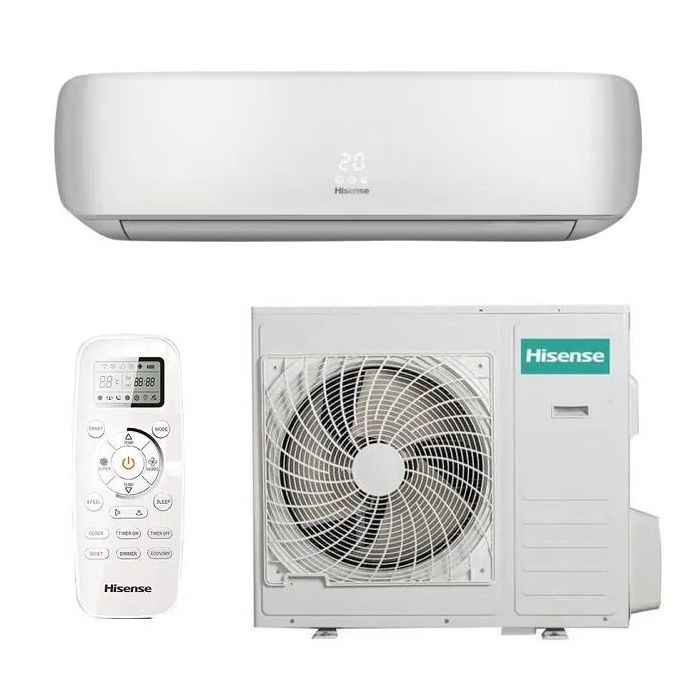 Настенный кондиционер (сплит-система) Hisense AS-13HW4SVDTG5 Wi-Fi