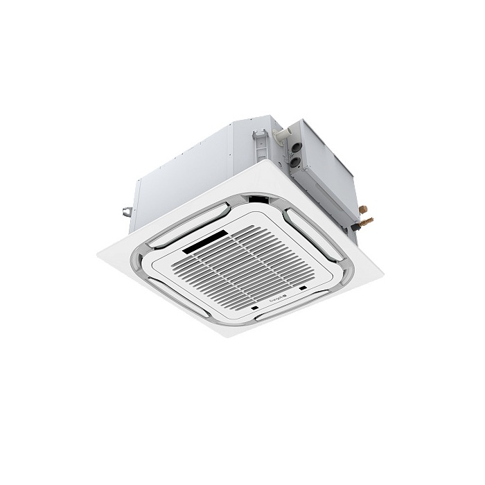 Инверторный кассетный кондиционер (сплит-система) Energolux ESAC18C7_AR1 / ESAU18U7_AR1