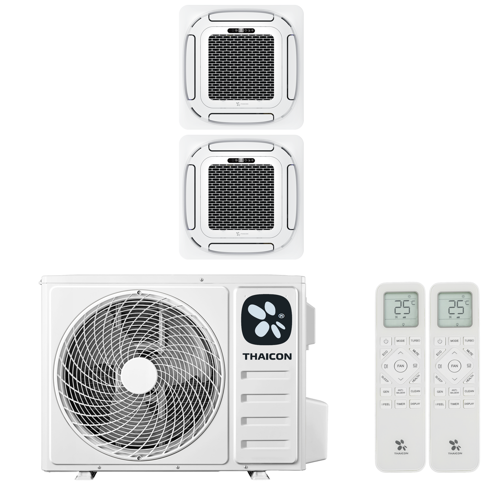 Изображение для товара Thaicon TL-MO2U50-FR / TL-MC35-FR + TL-MC25-FR