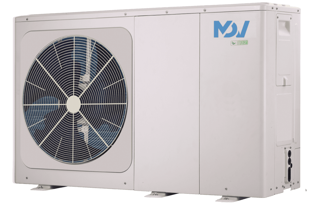 Тепловой насос воздух-вода MDV MDHWC-V16W/D2RN8-B
