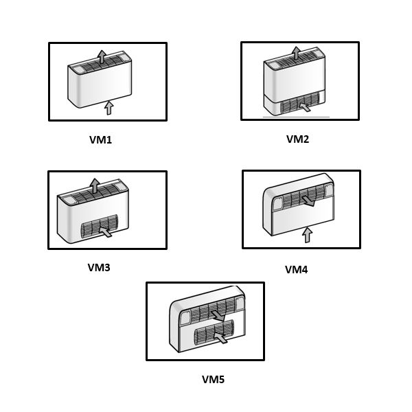 Изображение для товара Royal Clima VCT 32 VM4 (E)