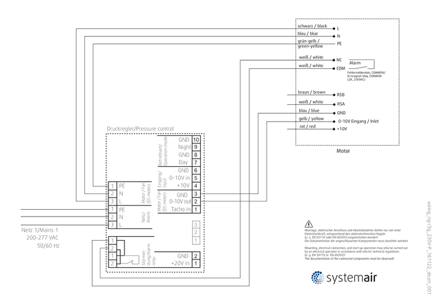 Изображение для товара Systemair DVCI 355-P