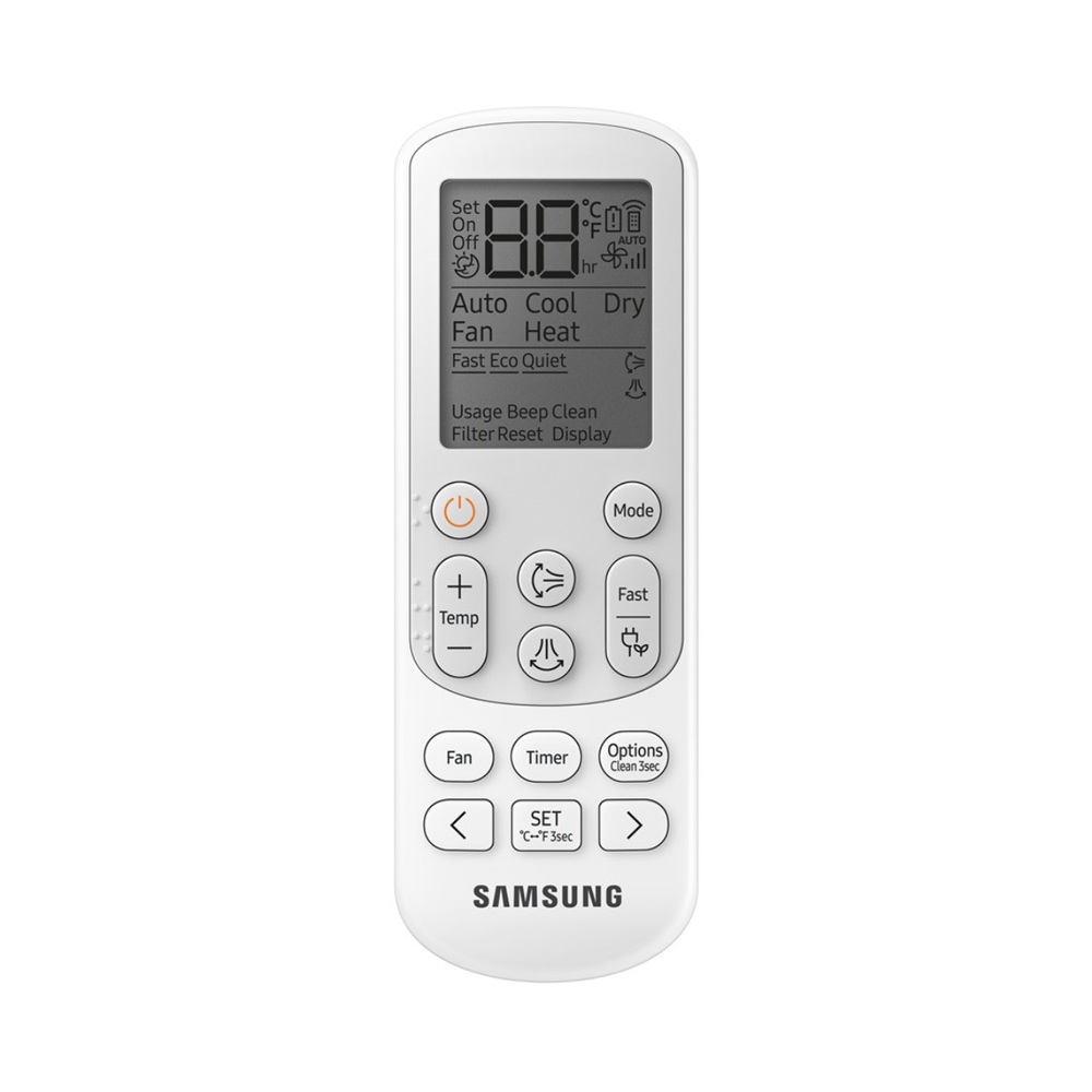 Настенный кондиционер Samsung AR24TSHZAWKNER