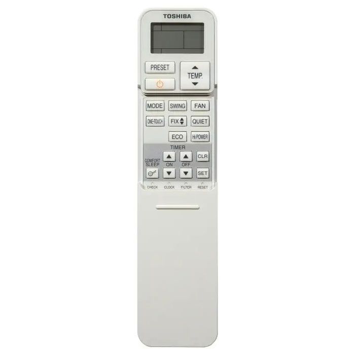 Инверторный настенный кондиционер (сплит-система) Toshiba RAV-RM301KRTP-E / RAV-GM301ATP-E