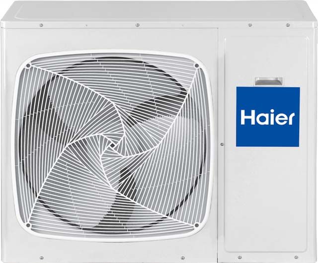 Канальный кондиционер (сплит-система) Haier AD48HS1ERA(S) / 1U48LS1EAB(S)