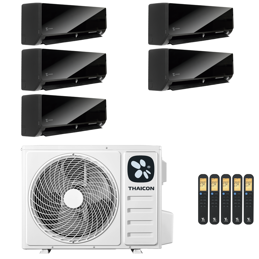 Изображение для товара Thaicon TL-MO5U120-FR / TL-RWP35-FR + TL-RWP25-FR + TL-RWP20-FRx3