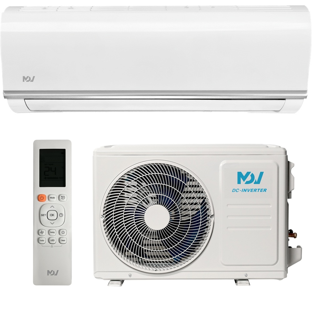 Инверторный настенный кондиционер (сплит-система) MDV MDSC-07HRDN8 (WF) / MDOC-07HDN8