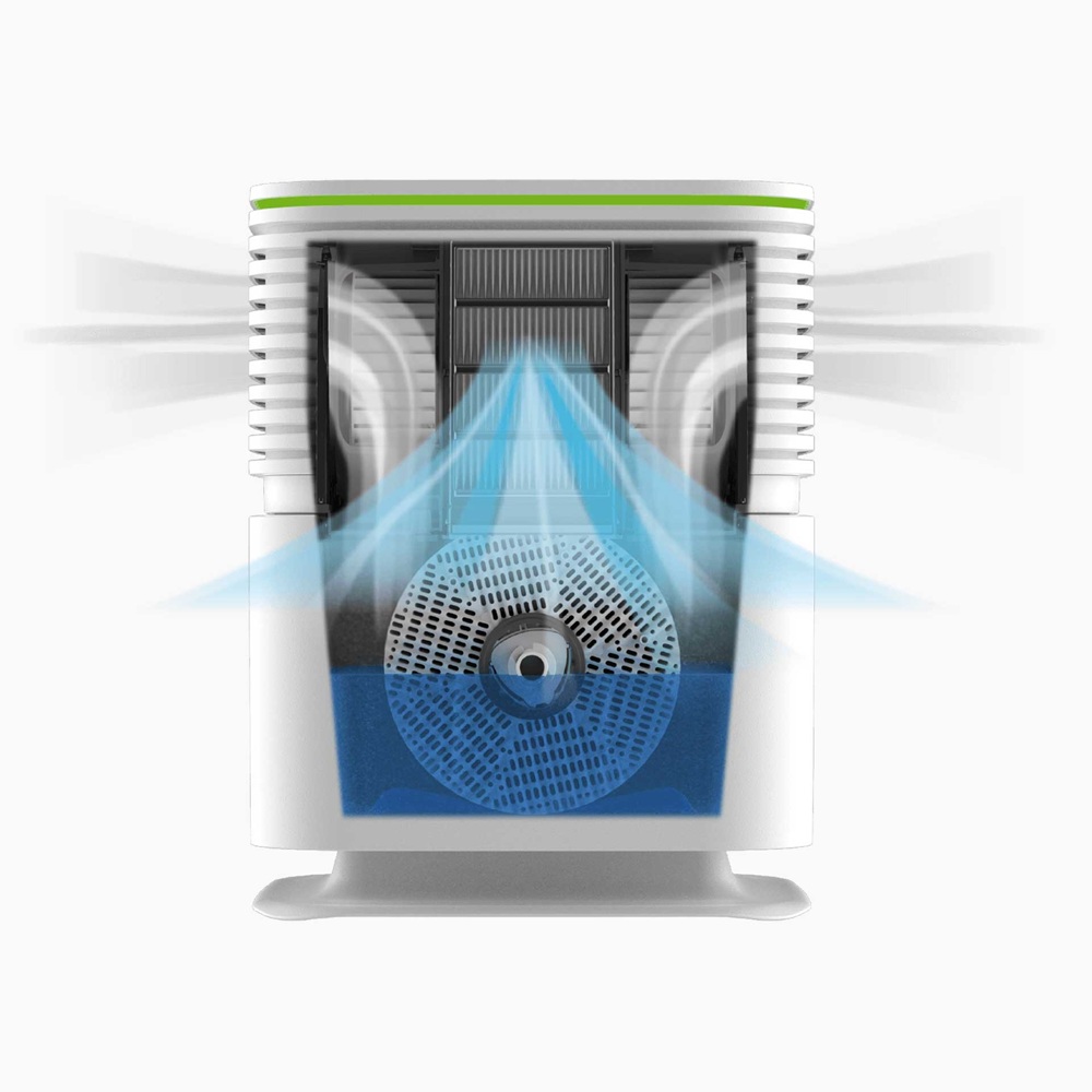 Увлажнитель-мойка воздуха Venta Aerostyle Compact AW730