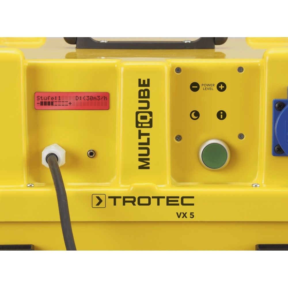 Изображение для товара Trotec VX 5 MultiQube
