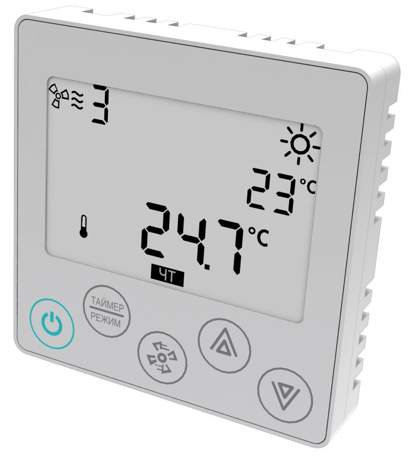 Приточная установка VentMachine ПВУ-350 EC ZenTec