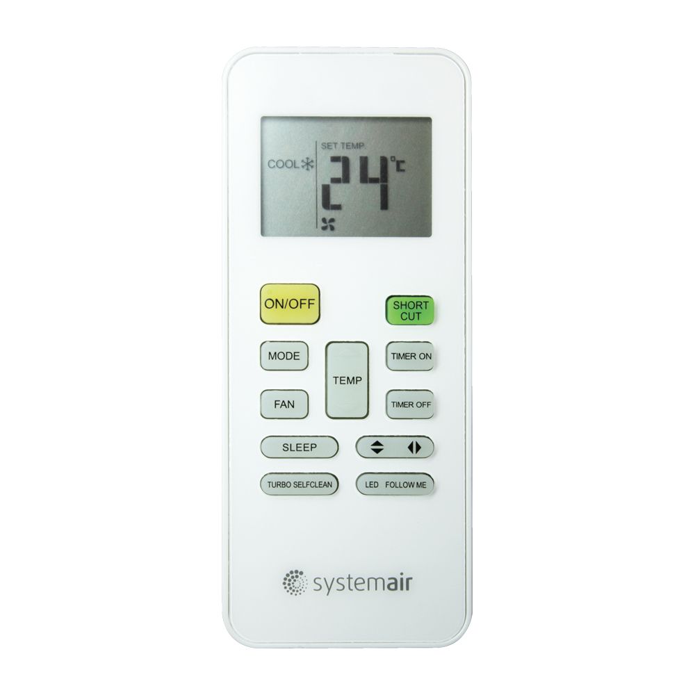 Изображение для товара Systemair SYSPLIT DUCT 18 HP Q N