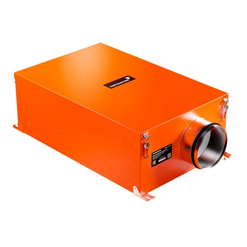 Канальный фильтр VentMachine Orange EPA XL