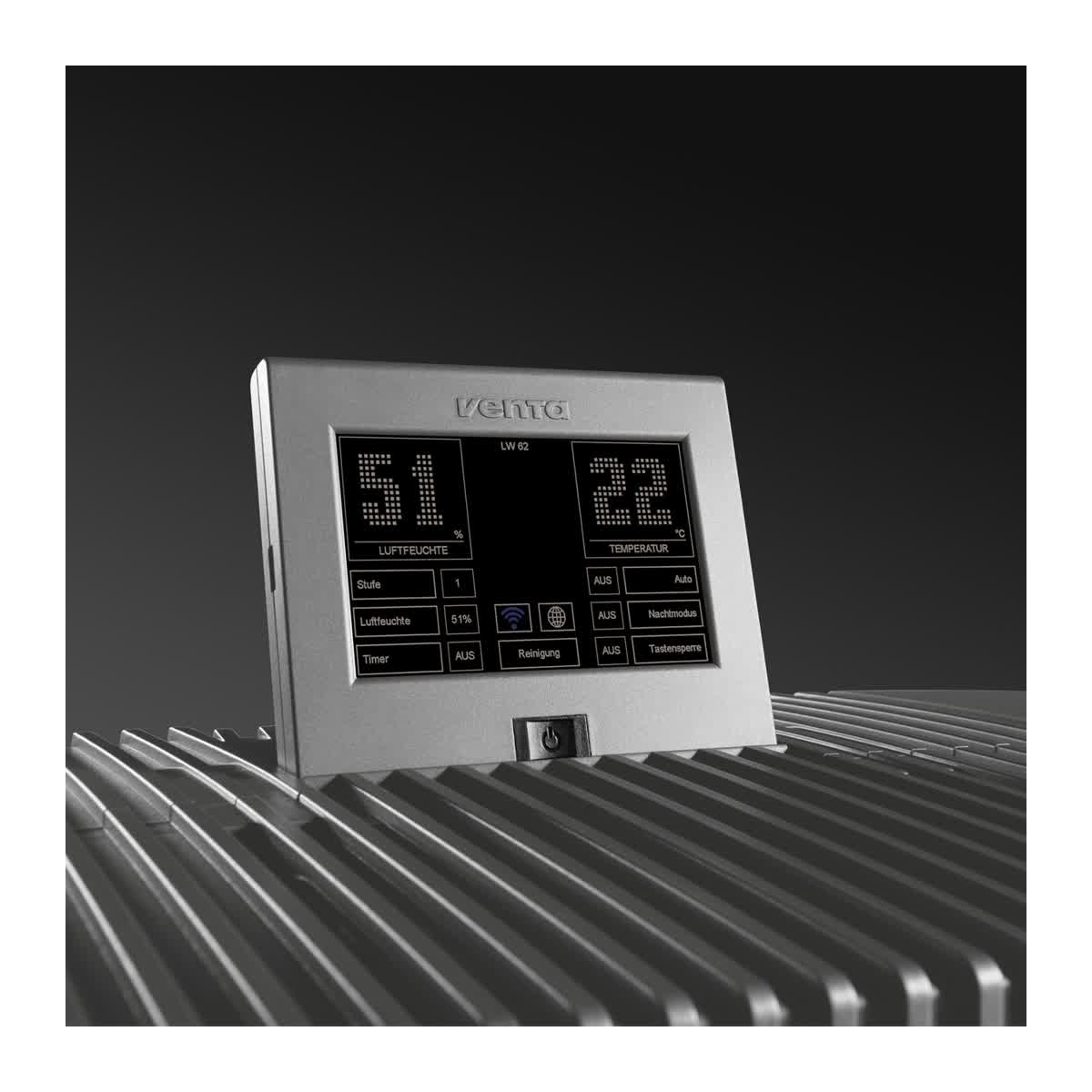 Изображение для товара Venta LW62 WiFi, серый