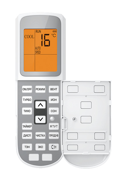 Внутренний блок мульти-сплит-системы Energolux ESAS12M3_WFB_AR2_DC