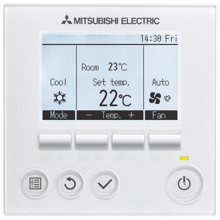 Канальный кондиционер (сплит-система) Mitsubishi Electric SEZ-M60DA / SUZ-KA60VA