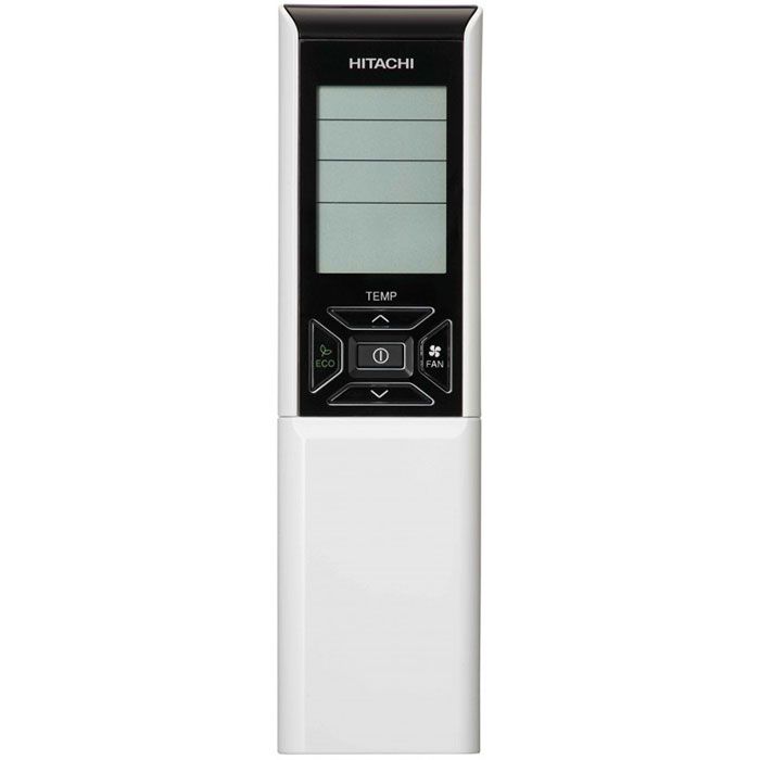Инверторный настенный кондиционер (сплит-система) Hitachi RAK-25RPE / RAC-25WPE