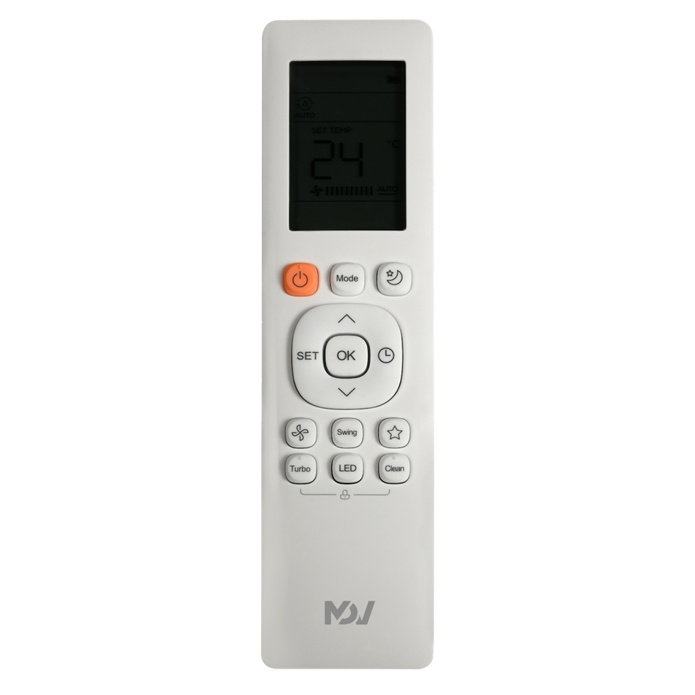 Изображение для товара MDV MDOA-36HN1 / MDSA-36HRN1 с зимним комплектом (-40)