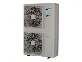 Изображение для товара Daikin RZAG100NV1 с зимним комплектом (-40)