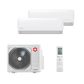Изображение для товара Kentatsu K2MRB40HZRN1 / KMGA26HZRN1x2