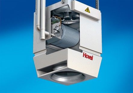 Рециркуляционный агрегат Hoval TopVent NGV-6/60