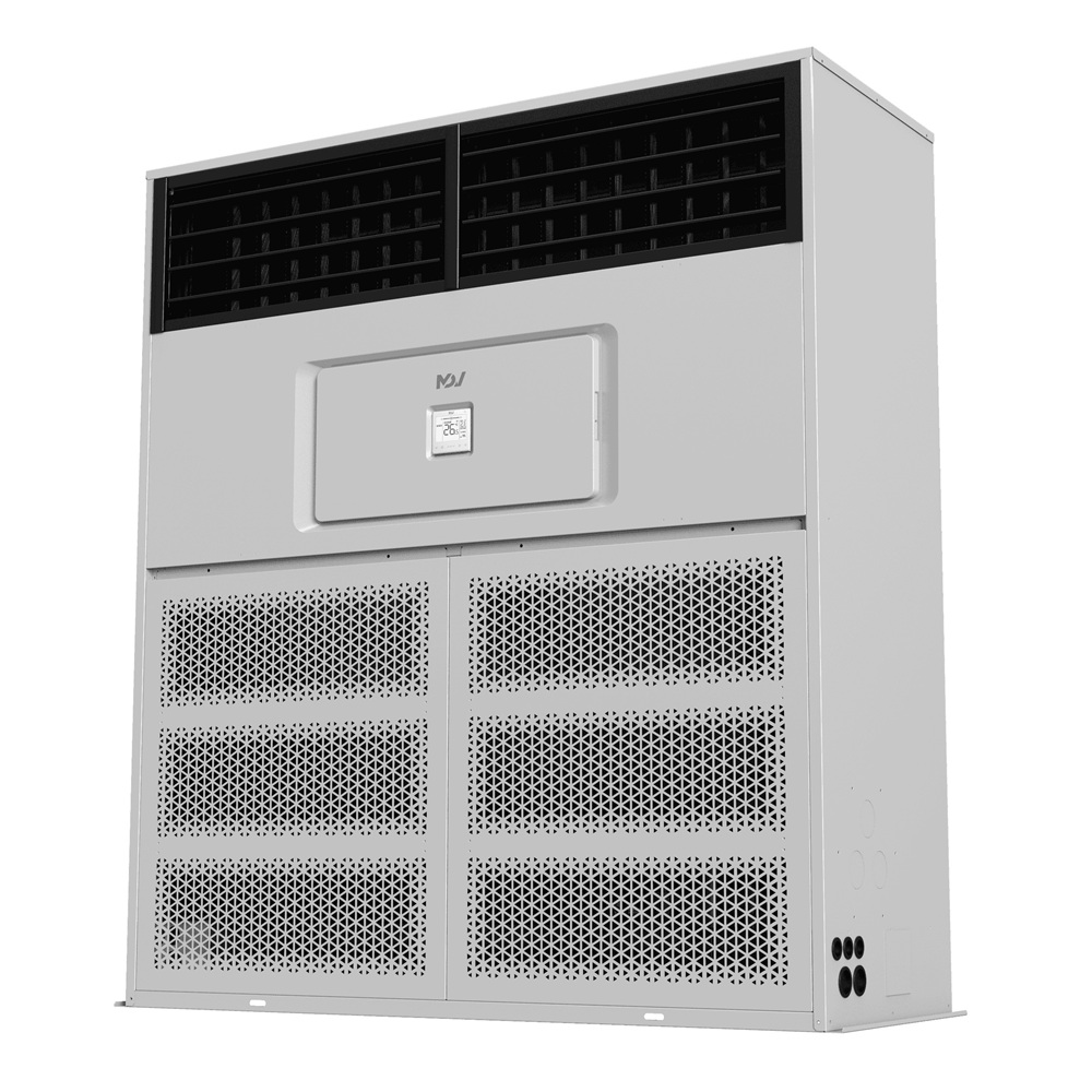 Колонные блоки с фронтальным выбросом воздуха MDV MDVIFS-76HVR1D