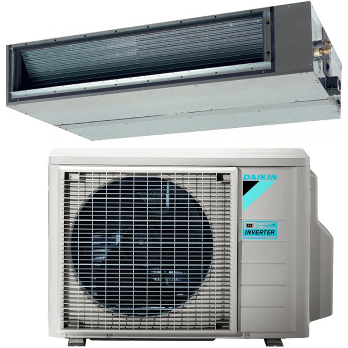 Канальный кондиционер (сплит-система) Daikin FBA50A9 / RXM50R