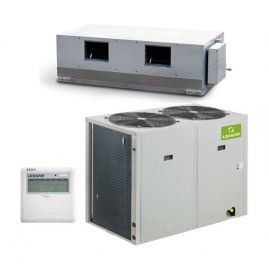 Канальный кондиционер Lessar LS-H76DIA4/LU-H76DIA4-43WM