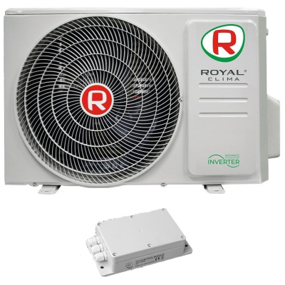 Изображение для товара Royal Clima RCI-TWC55HN/OUT