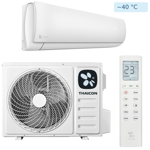 Изображение для товара Thaicon TL-ROB100-NA / TL-RWB100-NA с зимним комплектом (-40)
