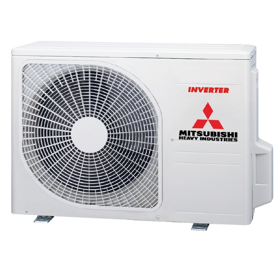 Инверторный настенный кондиционер (сплит-система) Mitsubishi Heavy Industries SRK25ZS-WFB / SRC25ZS-W2