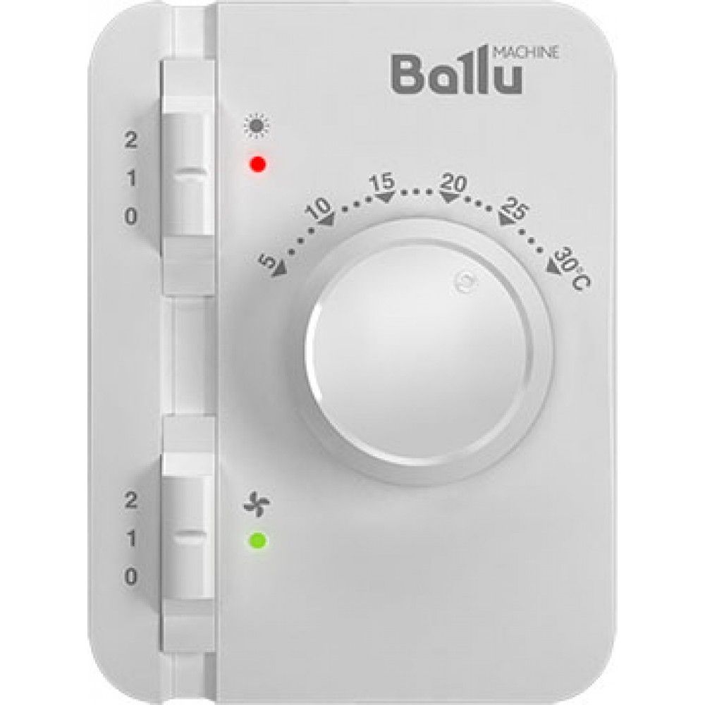 Электрическая тепловая завеса Ballu BHC-H10T12-PS
