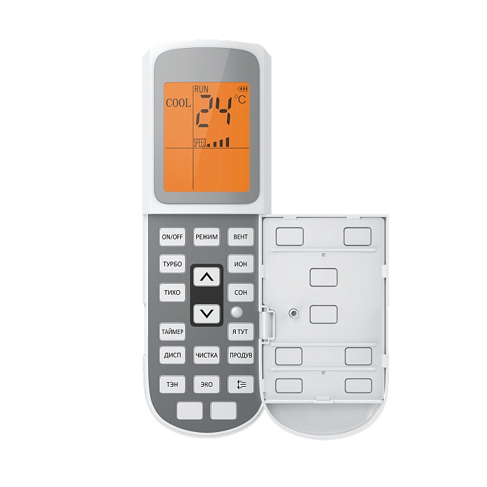 Инверторный кассетный кондиционер (сплит-система) Energolux ESAC60C1_WF_AR2_DC / ESAU60U1_AR2_DC