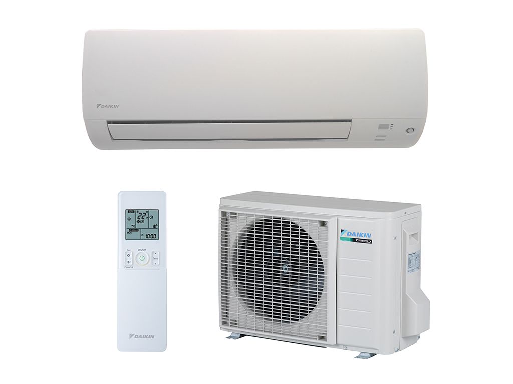 Инверторный настенный кондиционер (сплит-система) Daikin FTXS50K / RXS50L