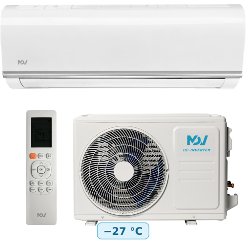 Изображение для товара MDV MDOC-07HDN8 / MDSC-07HRDN8 с зимним комплектом (-27)