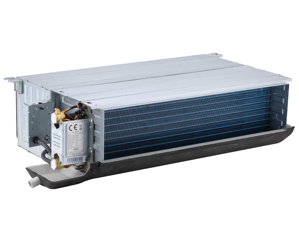 Канальный фанкойл MDV MDKT3-12U