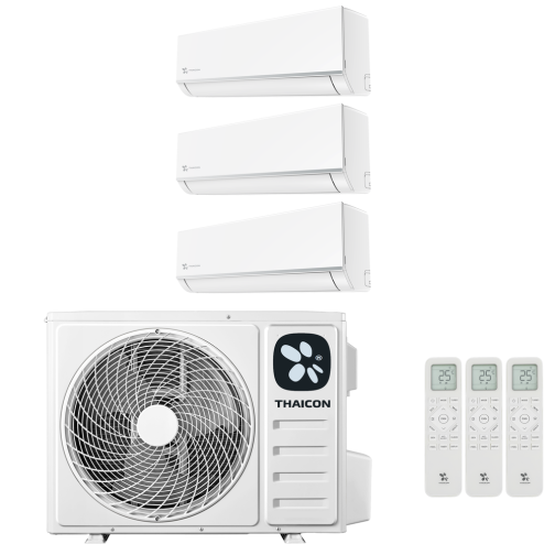 Изображение для товара Thaicon TL-MO3U70-FR / TL-RWC25-FRx3