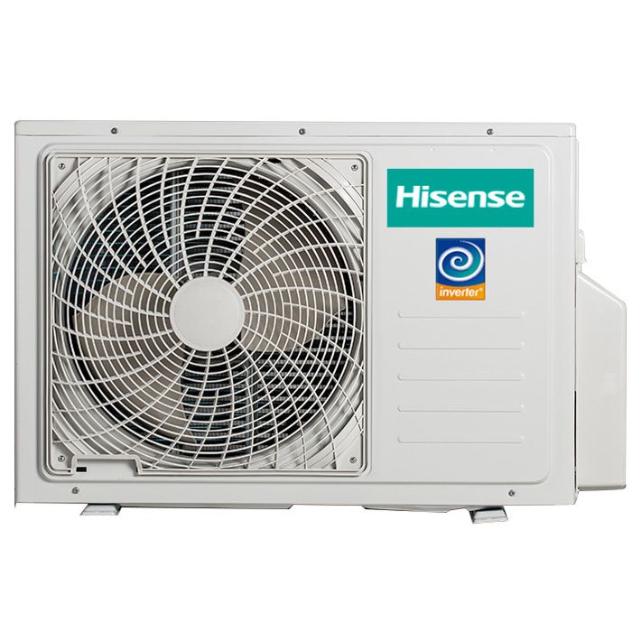 Инверторный настенный кондиционер (сплит-система) Hisense AS-18UW4RXATG03 Wi-Fi