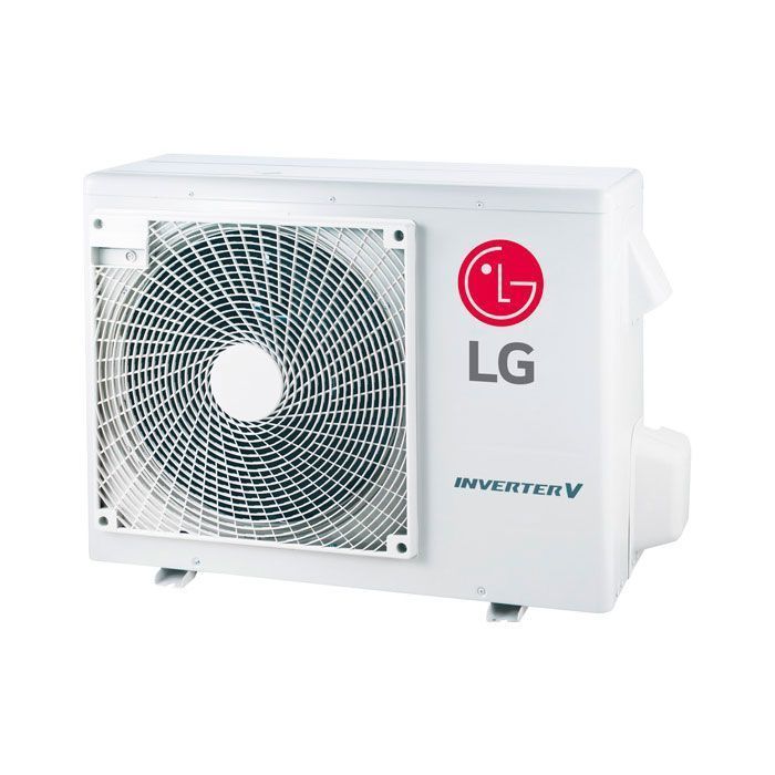 Инверторный напольно-потолочный кондиционер (сплит-система) LG UV18R / UU18WR